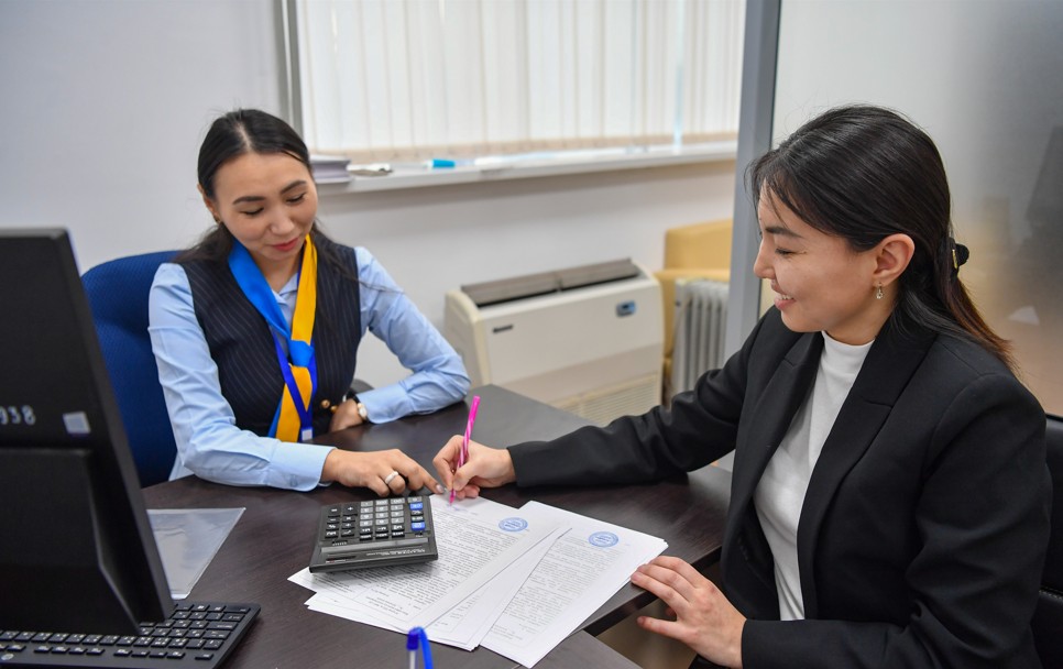 Бастапқы жарнасыз несие