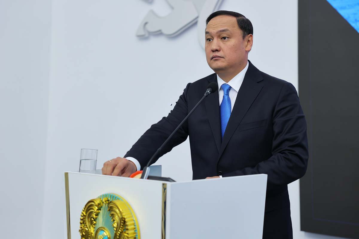 Инвестиция мен инновация: Жамбыл облысы дамуының көрсеткіші жоғары