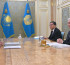 Мемлекет басшысы Еңбек және халықты әлеуметтік қорғау министрін қабылдады