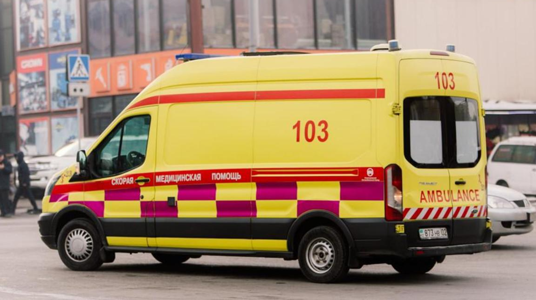 Алматыдағы өрттен зардап шеккен 5 адам ауруханаға түсті