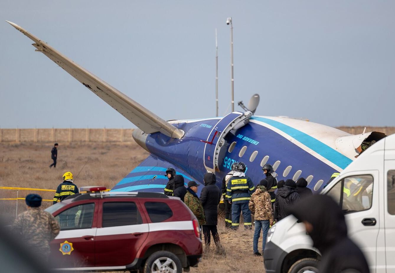 Ақтау маңындағы ұшақ апаты: Тергеу қорытындысы қашан жарияланатыны белгілі болды
