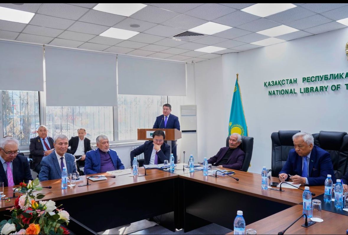 «Мұқағали» журналының 20 жылдық мерейтойлық кеші өтті