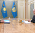 Мемлекет басшысы Аида Балаеваны қабылдады