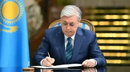 Президент Жабайхан Әбділдиннің отбасына көңіл айту жеделхатын жолдады