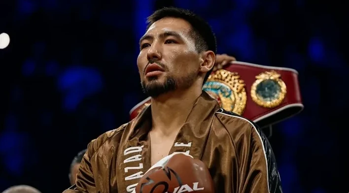 WBO Жәнібек Әлімханұлының допинг дауына қатысты тексерісті бастады