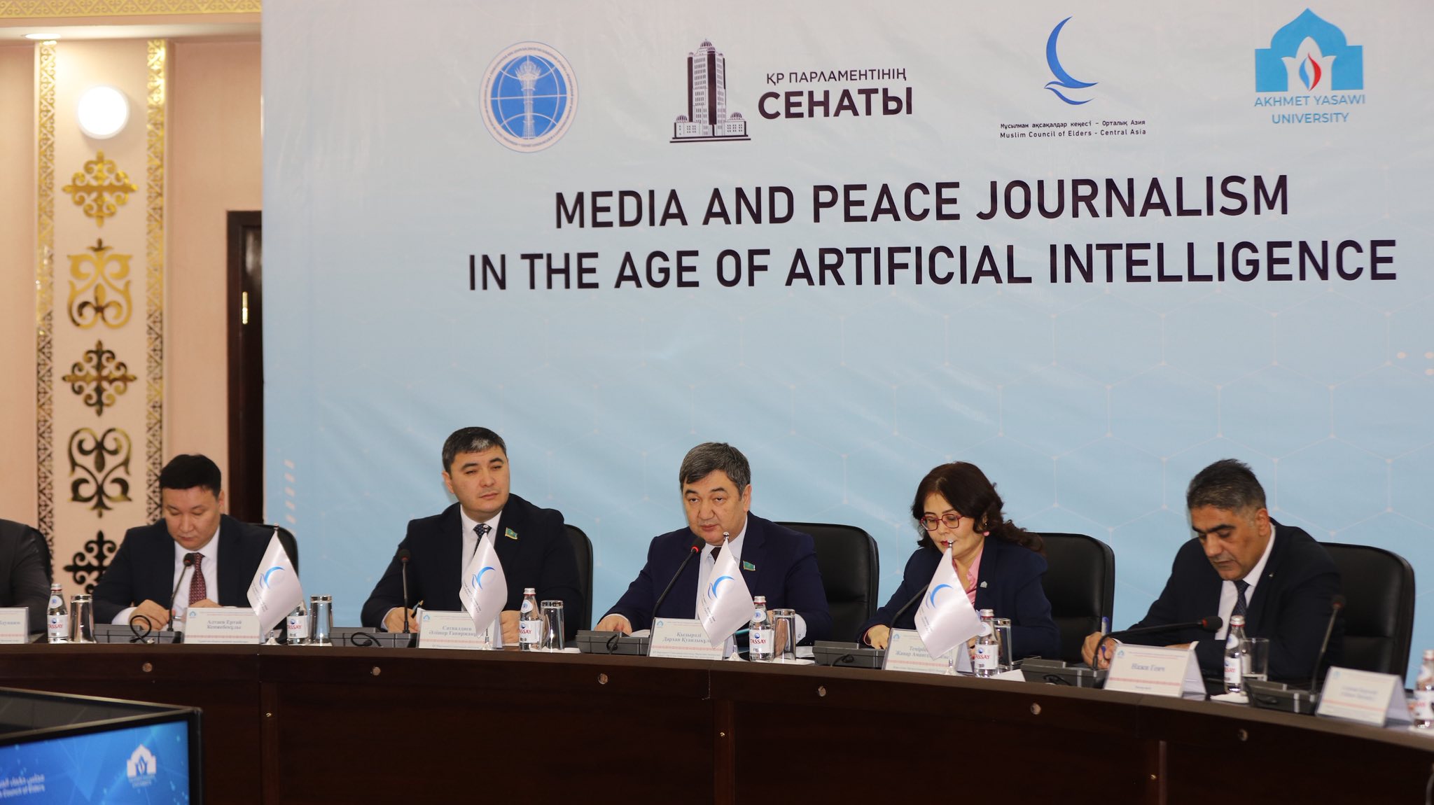 Жасанды интеллект дәуіріндегі журналистика