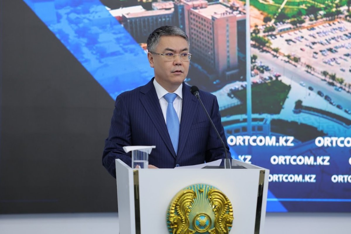 Мұнайлы өңірдегі серпіліс