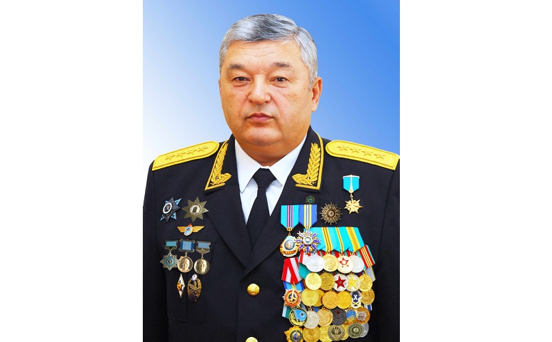 Армия генералының алты қыры