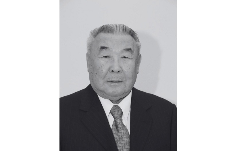 Жабайхан Мүбәрәкұлы ӘБДІЛДИН