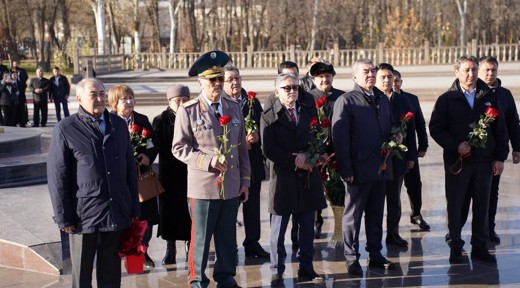 Батыр мұрасы насихатталды