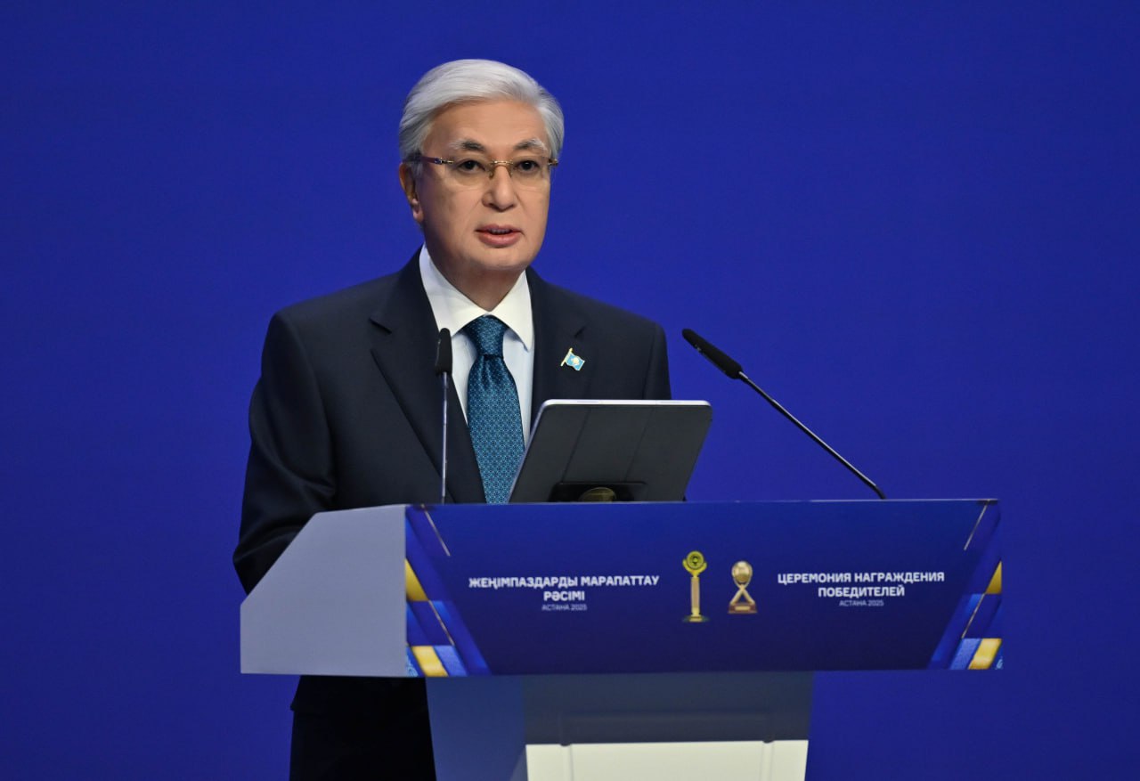 Тоқаев: Ел Президенті ретінде кәсіпкерлерге шынайы құрметпен қараймын