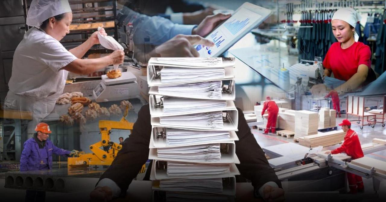 Тоқаев шағын және орта бизнесті дамытуға айрықша мән беретінін айтты