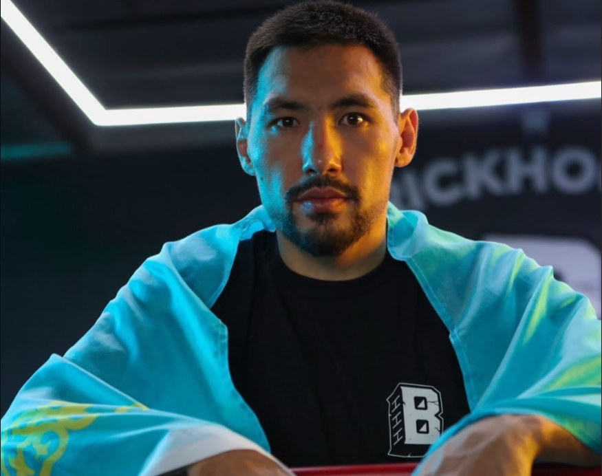 Жәнібек Әлімханұлының командасы допинг дауынан кейін мәлімдеме жасады