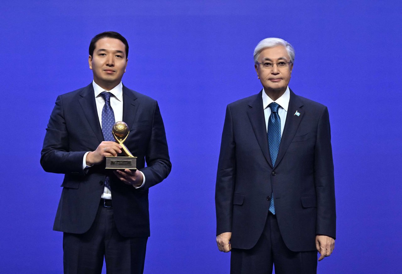 «Алтын сапа» және «Парыз» байқауларының жеңімпаздары марапатталды