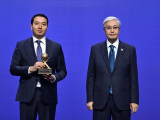 «Алтын сапа» және «Парыз» байқауларының жеңімпаздары марапатталды