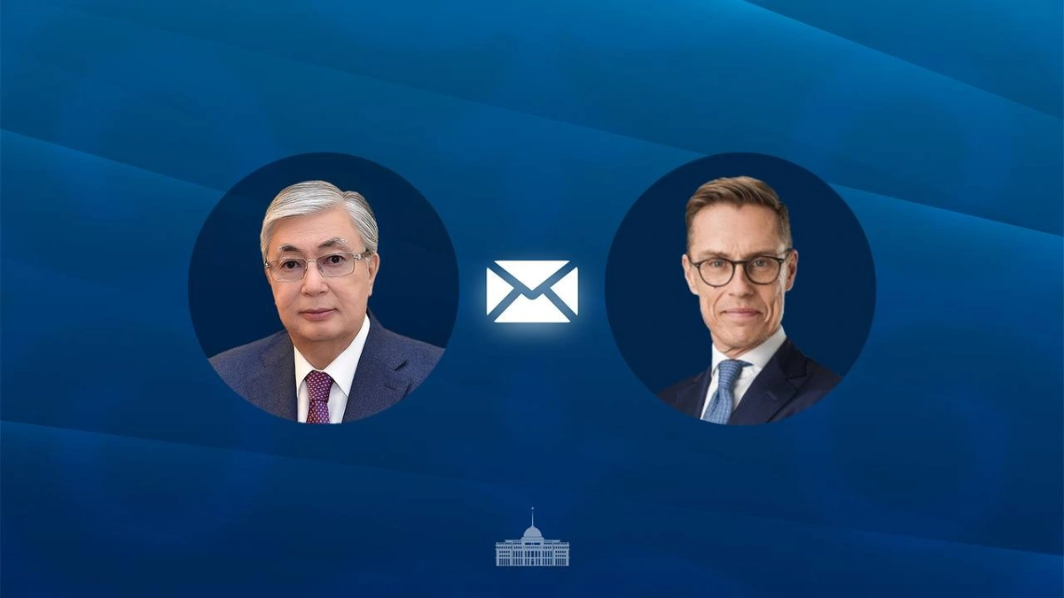 Президент Финляндия халқын Тәуелсіздік күнімен құттықтады