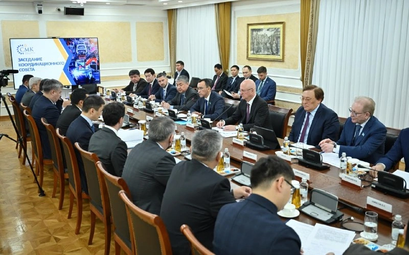 Машина жасау саласын дамытудың басымдықтары айқындалды