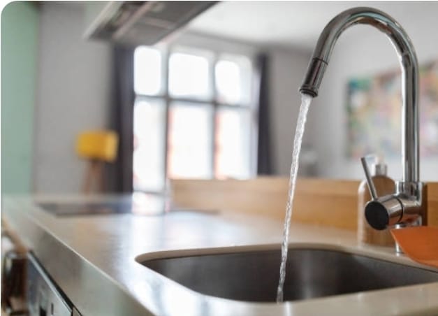 Ақши ауылына су берілді