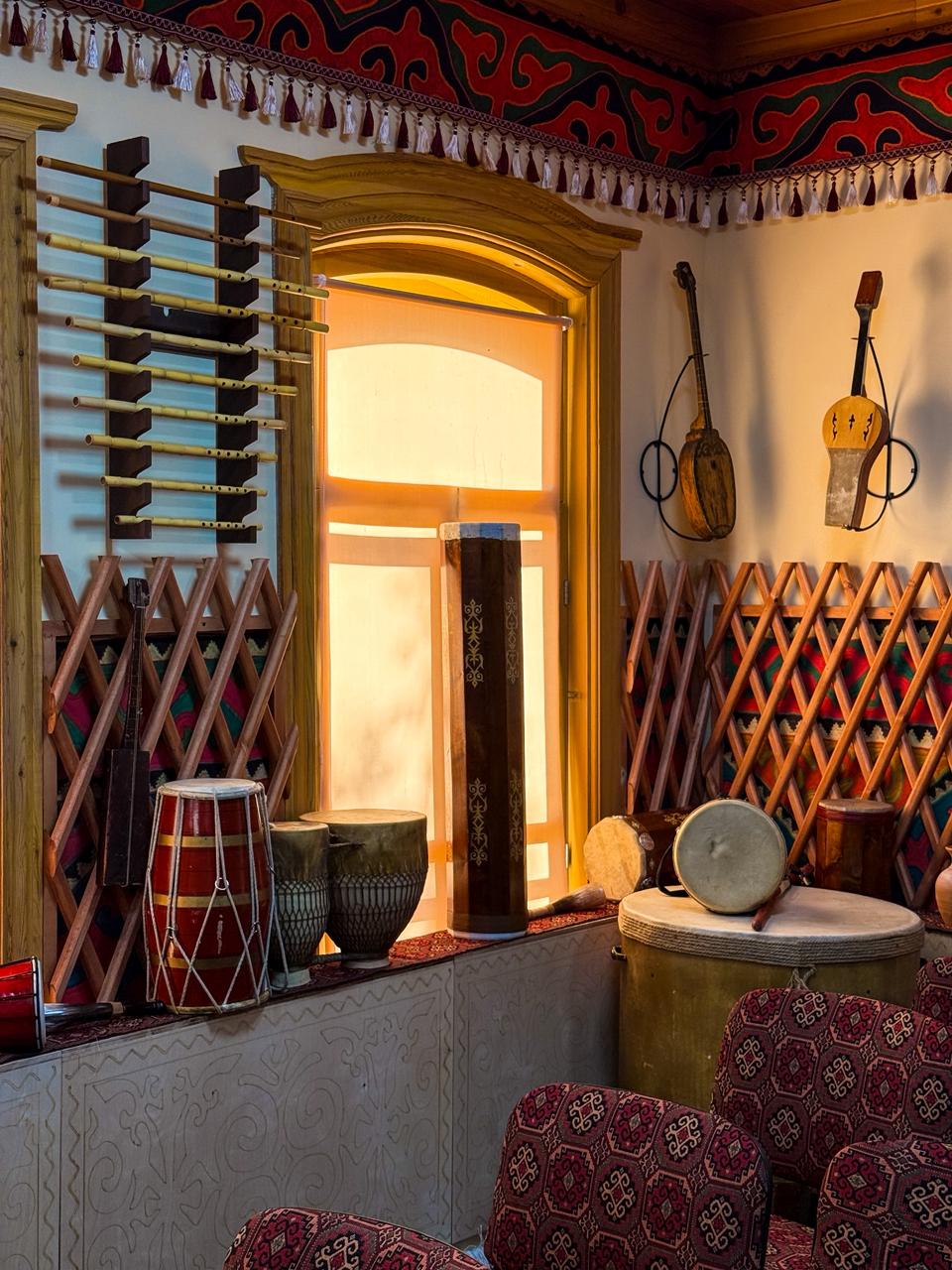 Жүректі тербейтін мұражай