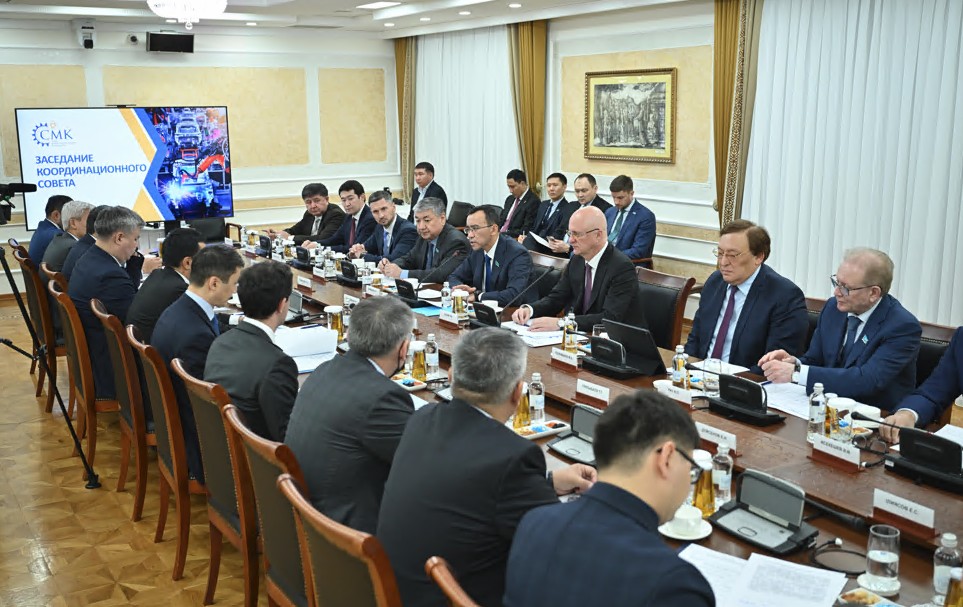 Машина жасау саласын қолдау күшейеді