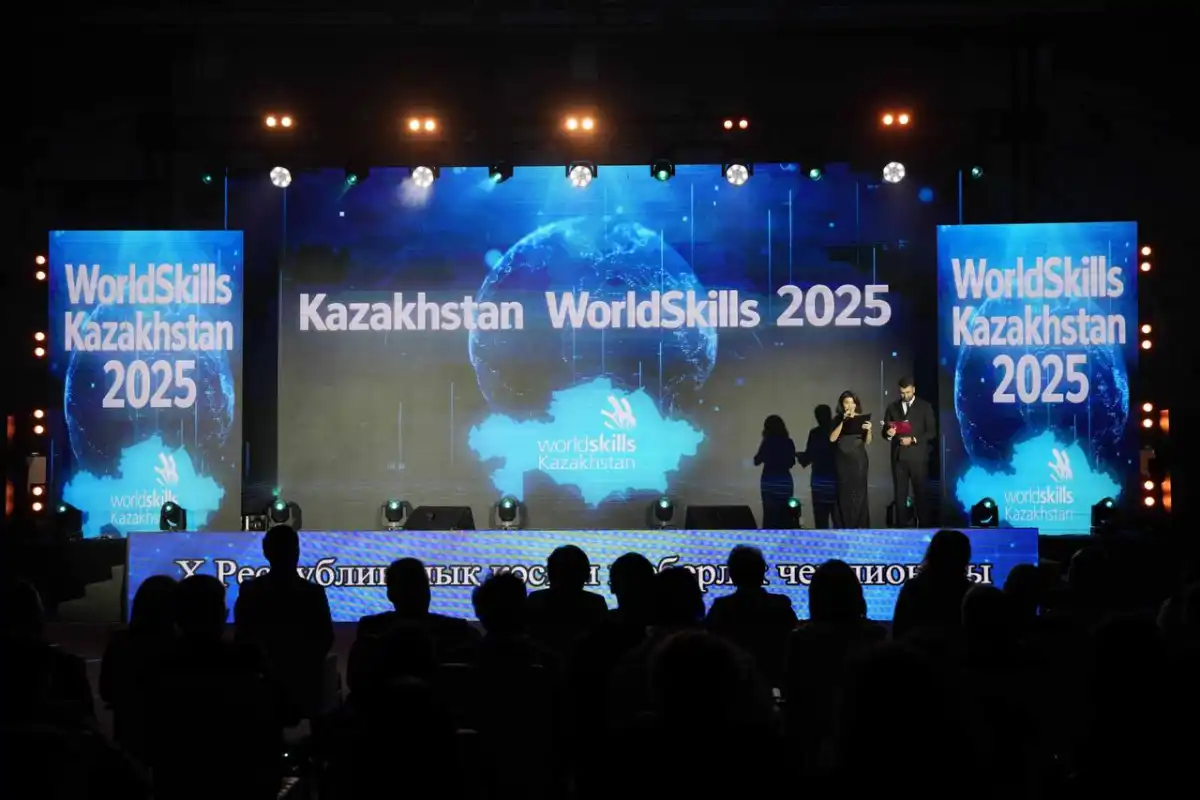 «WorldSkills Kazakhstan» чемпионаты