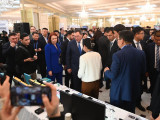 Үш жүзден астам шетелдік инвестор мен бизнес өкілдері жиналды