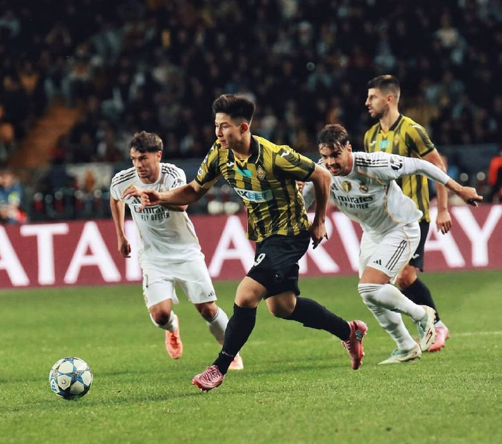 УЕФА Дастан Сәтпаевты Чемпиондар лигасы матчтарынан шеттете ме?