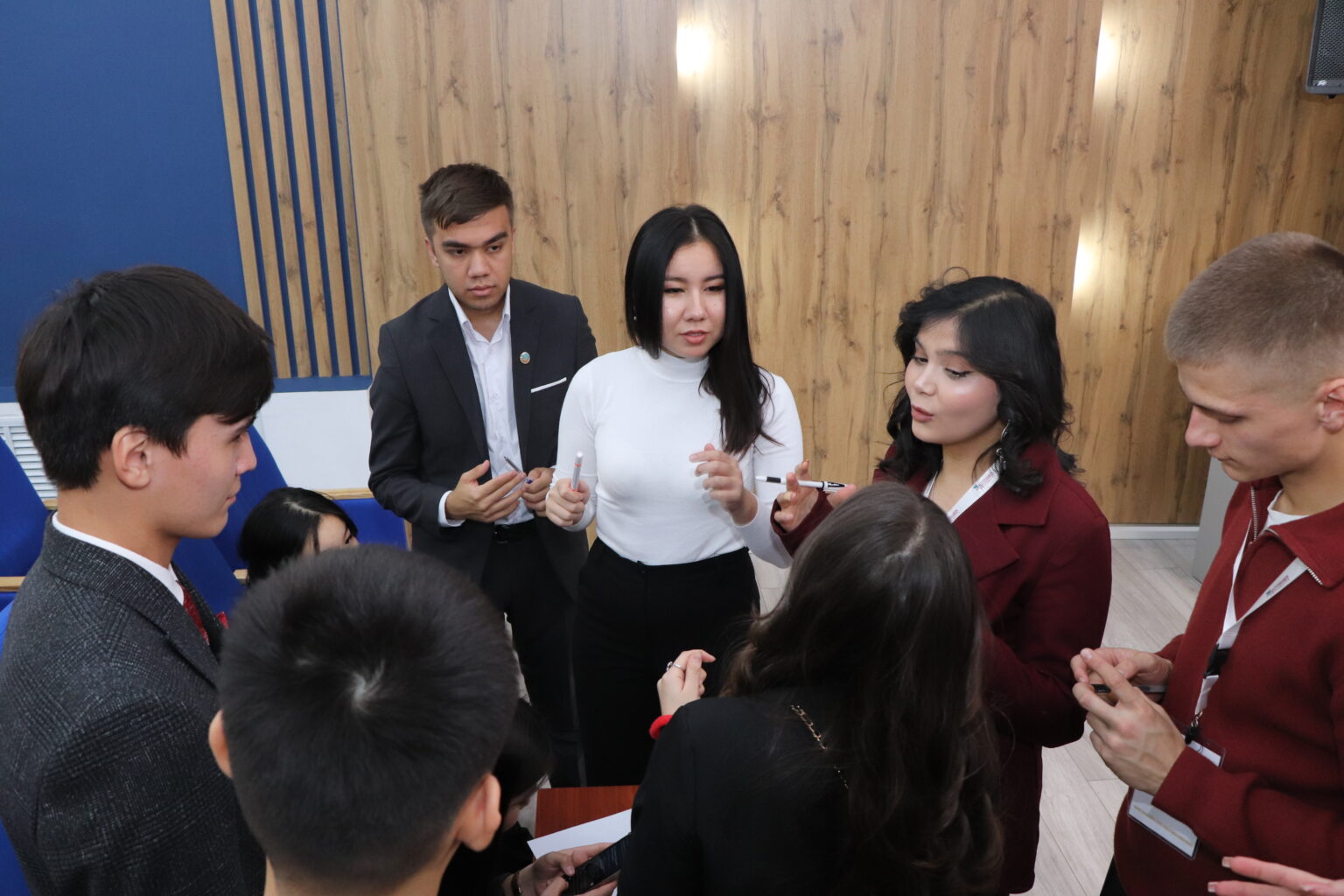 Қостанайда Студенттер ассамблеясының республикалық форумы басталды