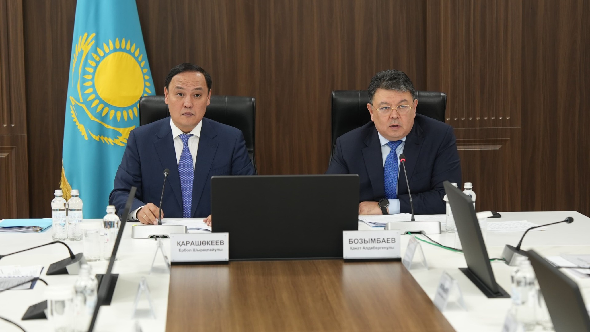 Су үнемдеу тәсілдері байыпталған жиын