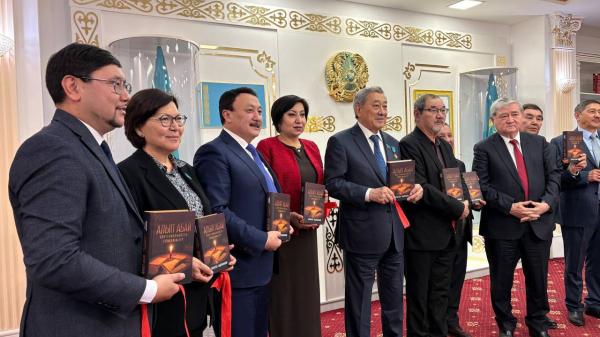 Абай аудармасы хақында...