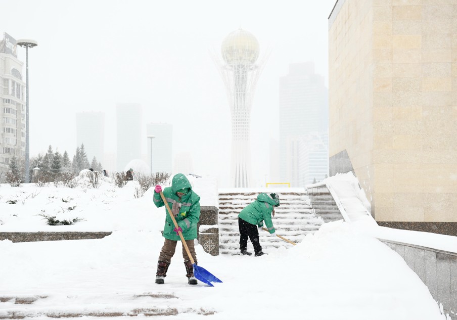 Қыс маусымы – нағыз сынақ