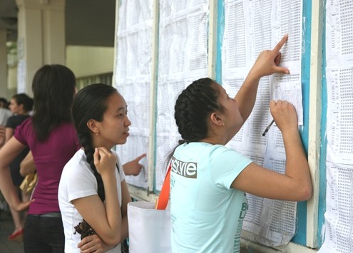 Екі күннен кейін білім гранттарының иегерлері белгілі болады