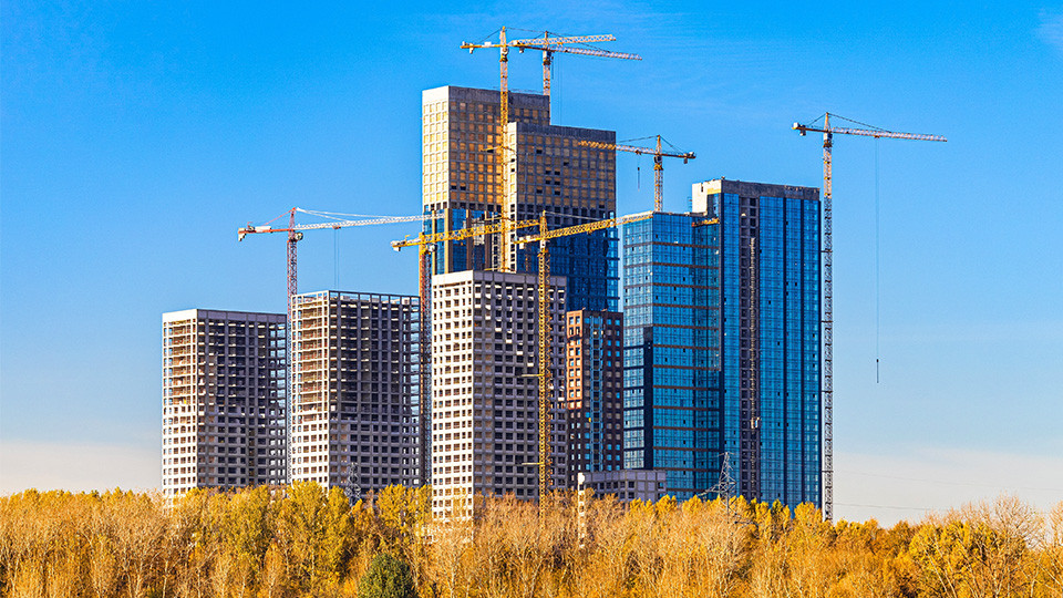 Баспана бағасы қай қалаларда өзгерді?