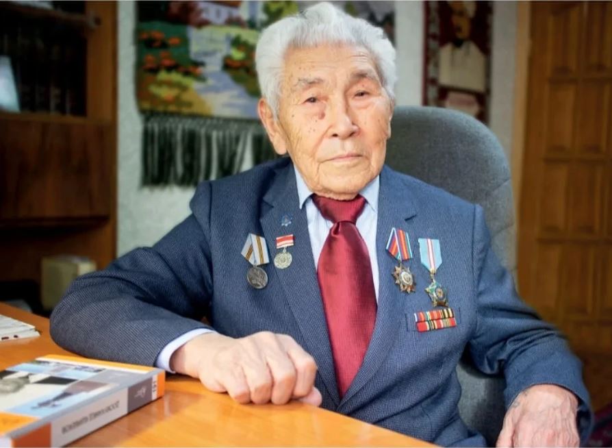 Ұлт философиясының шамшырағы