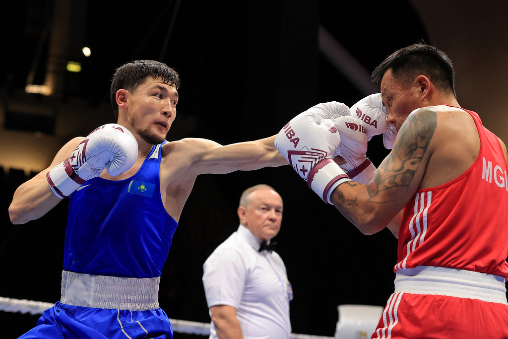 Қаржысы қомақты әлем чемпионаты