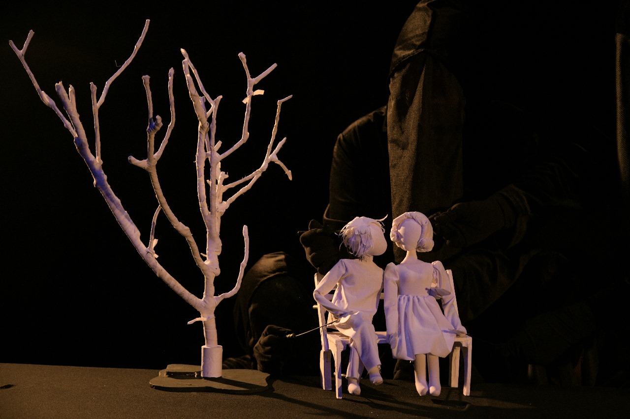 Көпке қойылған көркем сауал