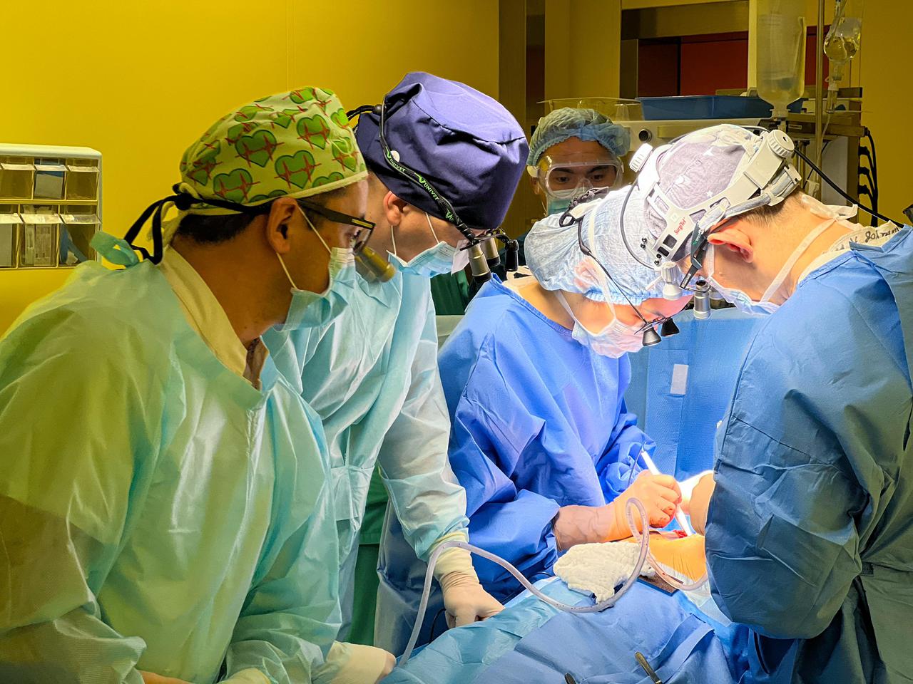 Ақтауда алғаш рет қайтыс болған адамның жүрегі донор ретінде пайдаланылды