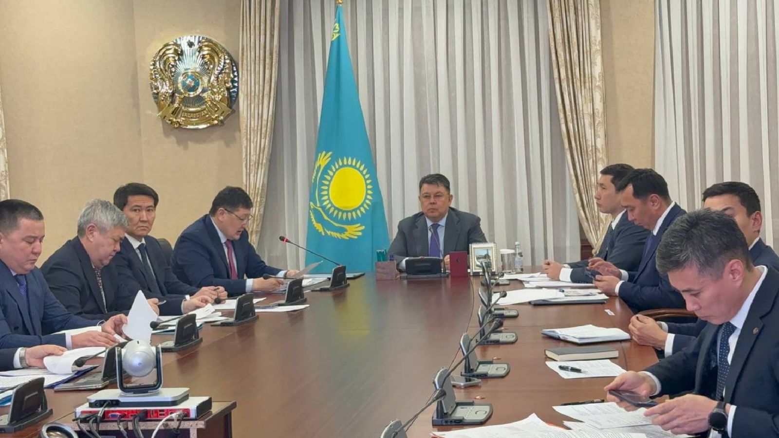 «Абайға құрмет» еңселі ғимараттармен ерекшеленеді