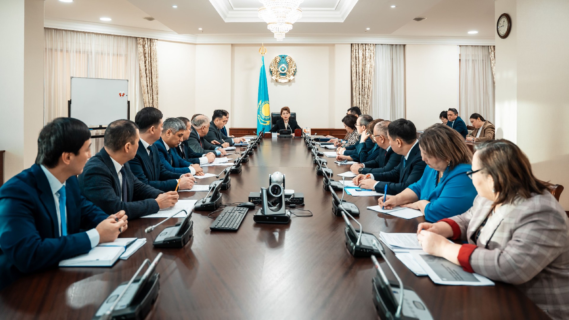 Педагог даярлау ісі байыпталды