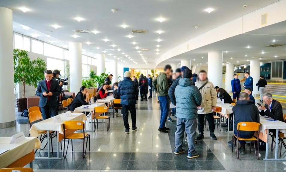 Пробация қызметі есебінде тұрғандар назардан тыс қалмайды