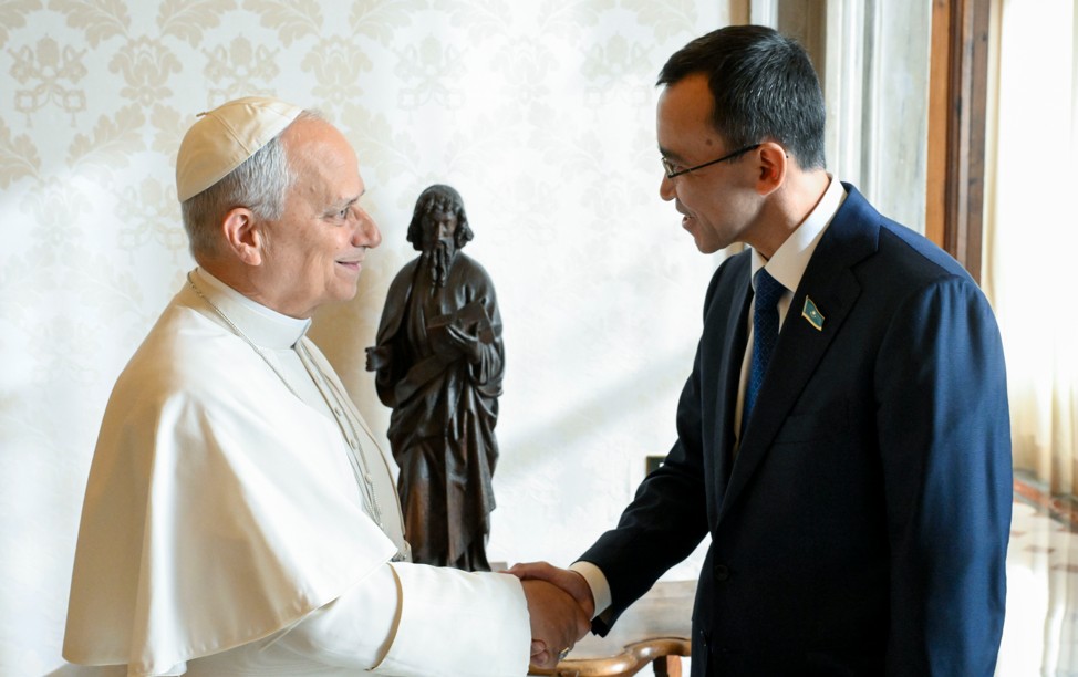 Рухани байланысты нығайту – ортақ ұстаным