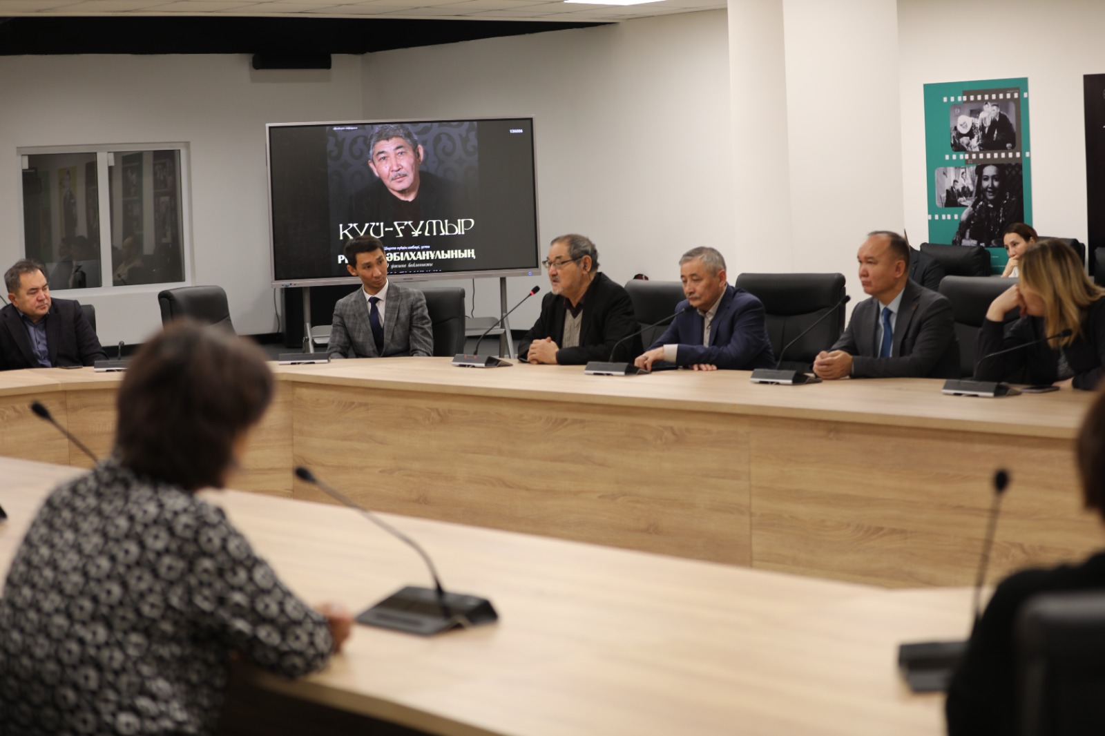 Күмбірлеп өткен күй ғұмыр