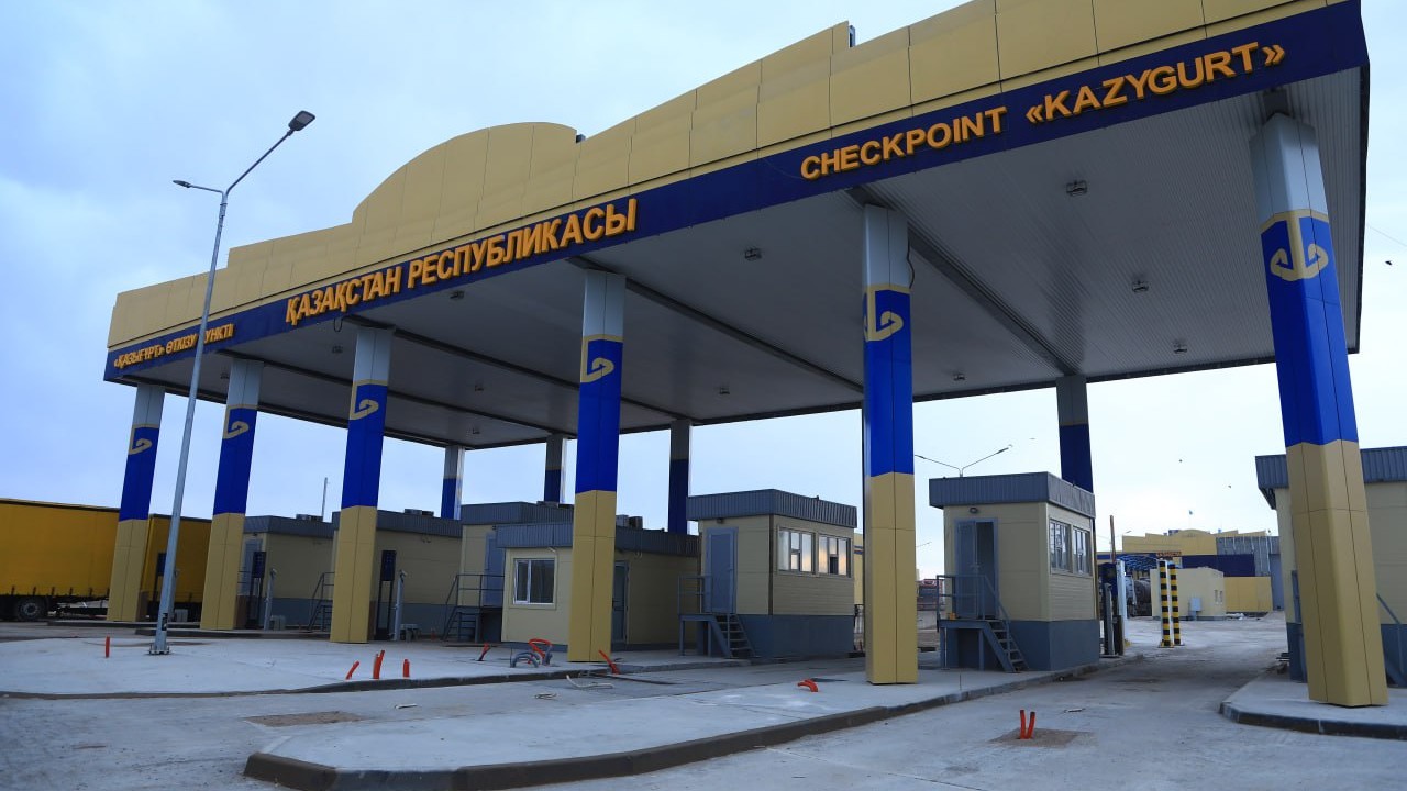 Өткізу пункттеріндегі заманауи цифрлық өзгерістер