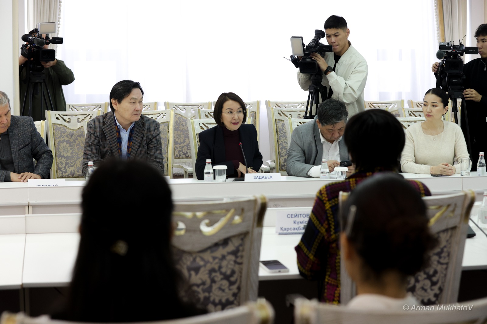 «Ұлт оқитын 100 кітап» жобасы таныстырылды