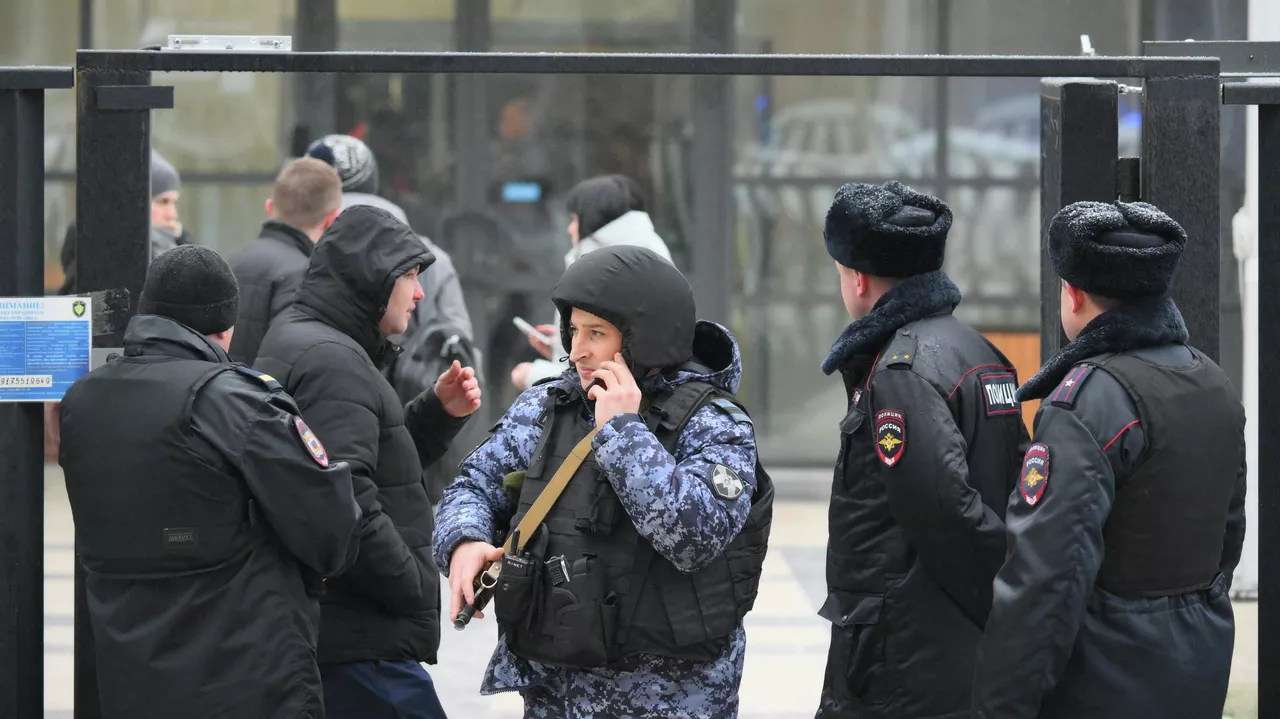 Ресейдегі мектепте болған шабуылдан бастауыш сынып оқушысы қаза тапты