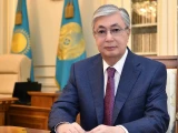Қасым-Жомарт Тоқаев қазақстандықтарды Тәуелсіздік күнімен құттықтады