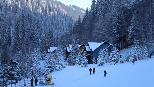 Қысқы туризм: Қазақстанда 14 тау-шаңғы курорты бар