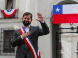 Мемлекет басшысы Чилидің жаңадан сайланған президентін құттықтады