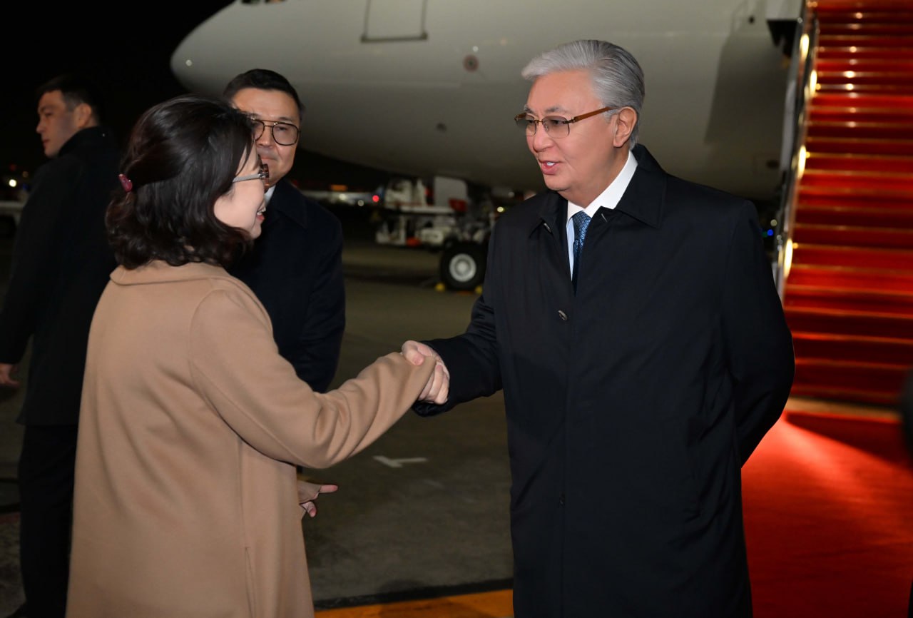 Қасым-Жомарт Тоқаев Жапонияға ресми сапармен барды