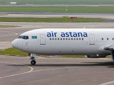 Air Astana әуе кемесінің Алматыға шұғыл оралуына қатысты ресми мәлімдеме жасады